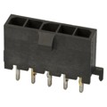 2-1445084-5 - CONN HEADER VERT 5POS 3MM
