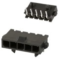 1445089-5 - CONN HEADER R/A 5POS 3MM