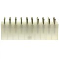 2-1586037-0 - CONN HEADER VERT 20POS 4.2MM
