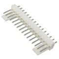0022272161 - CONN HEADER VERT 16POS 2.54MM