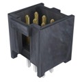 0901301306 - CONN HEADER VERT 6POS 2.54MM