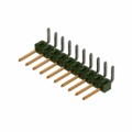 1-826631-0 - CONN HEADER R/A 10POS 2.54MM