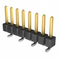 TSM-108-01-SM-SV-TR - CONN HEADER SMD 8POS 2.54MM