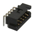 0878331019 - CONN HEADER R/A 10POS 2MM