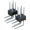 PREC008DBAN-M71RC - CONN HEADER R/A 16POS 2.54MM