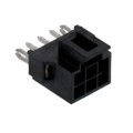 1053121106 - CONN HEADER VERT 6POS 2.5MM