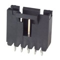 103908-4 - CONN HEADER VERT 5POS 2.54MM