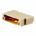 FI-S3P-HFE - CONN HEADER SMD R/A 3POS 1.25MM