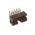 0878331020 - CONN HEADER R/A 10POS 2MM