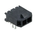 0436500204 - CONN HEADER R/A 2POS 3MM
