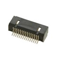 FI-W15P-HFE-E1500 - CONN HEADER SMD R/A 15POS 1.25MM