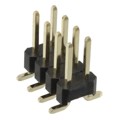 61000821121 - CONN HEADER SMD 8POS 2.54MM