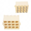 350764-5 - CONN HDR 12POS 0.25 GOLD PCB