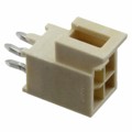 1053102304 - CONN HEADER VERT 4POS 2.5MM