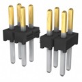 TMM-125-03-FM-D - 2MM TERMINAL STRIP