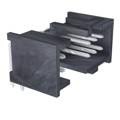 0901303130 - CONN HEADER R/A 30POS 2.54MM