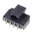1054301104 - CONN HEADER SMD R/A 4POS 2.5MM