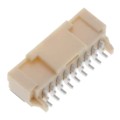 5023520910 - CONN HEADER SMD R/A 9POS 2MM