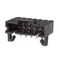 103904-5 - CONN HEADER R/A 6POS 2.54MM