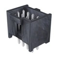 0901301108 - CONN HEADER VERT 8POS 2.54MM