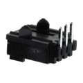 0705550002 - CONN HEADER R/A 3POS 2.54MM