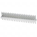 2-640456-0 - CONN HEADER VERT 20POS 2.54MM