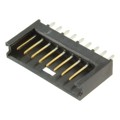 280508-2 - CONN HEADER VERT 9POS 2.54MM