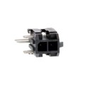 0430450223 - CONN HEADER R/A 2POS