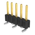 0878980524 - CONN HEADER SMD 5POS 2.54MM