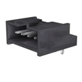 0901362104 - CONN HEADER R/A 4POS 2.54MM