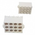 350737-4 - CONN HEADER VERT 12POS 6.35MM