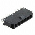 0436500618 - CONN HEADER VERT 6POS 3MM