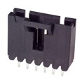 5-103639-5 - CONN HEADER VERT 6POS 2.54MM