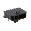 0436500302 - CONN HEADER R/A 3POS 3MM