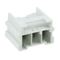 1-1969688-3 - CONN HEADER VERT 3POS 6MM