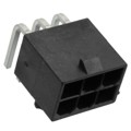 0457320001 - CONN HEADER R/A 6POS 4.2MM