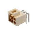 1053142106 - CONN HEADER R/A 6POS 2.5MM