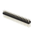 61304021121 - CONN HEADER VERT 40POS 2.54MM