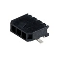 0436500314 - CONN HEADER SMD R/A 3POS 3MM