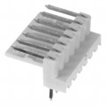 0022051072 - CONN HEADER R/A 7POS 2.5MM