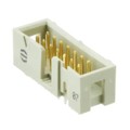 09185146324 - CONN HEADER VERT 14POS 2.54MM