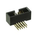 20021512-00010T4LF - CONN HEADER R/A 10POS 1.27MM
