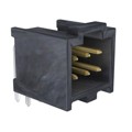 0901303206 - CONN HEADER R/A 6POS 2.54MM