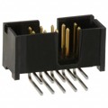 0702471051 - CONN HEADER R/A 10POS 2.54MM