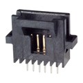 104071-8 - CONN HEADER VERT 6POS 1.27MM