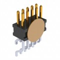 FTSH-105-01-S-DH-C - CONN HEADER SMD R/A 10POS 1.27MM