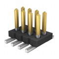 FTS-104-01-L-DV-P-TR - CONN HEADER SMD 8POS 1.27MM