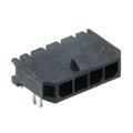0436500409 - CONN HEADER SMD R/A 4POS 3MM