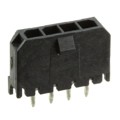 0436500417 - CONN HEADER VERT 4POS 3MM