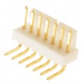 0022122074 - CONN HEADER R/A 7POS 2.54MM